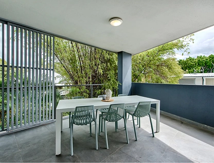 24/20-24 Colton Avenue, Lutwyche, Brisbane - Northern Region , 2部屋, 2バスルーム, Apartment