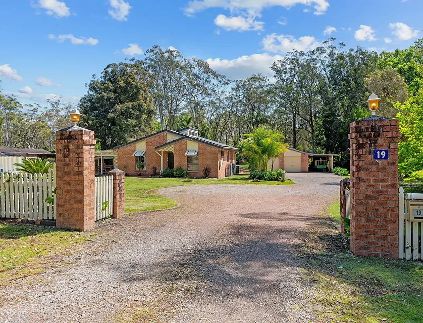 19 Wilga Road, Medowie, NSW 2318, 3 ਕਮਰੇ, 2 ਬਾਥਰੂਮ, House
