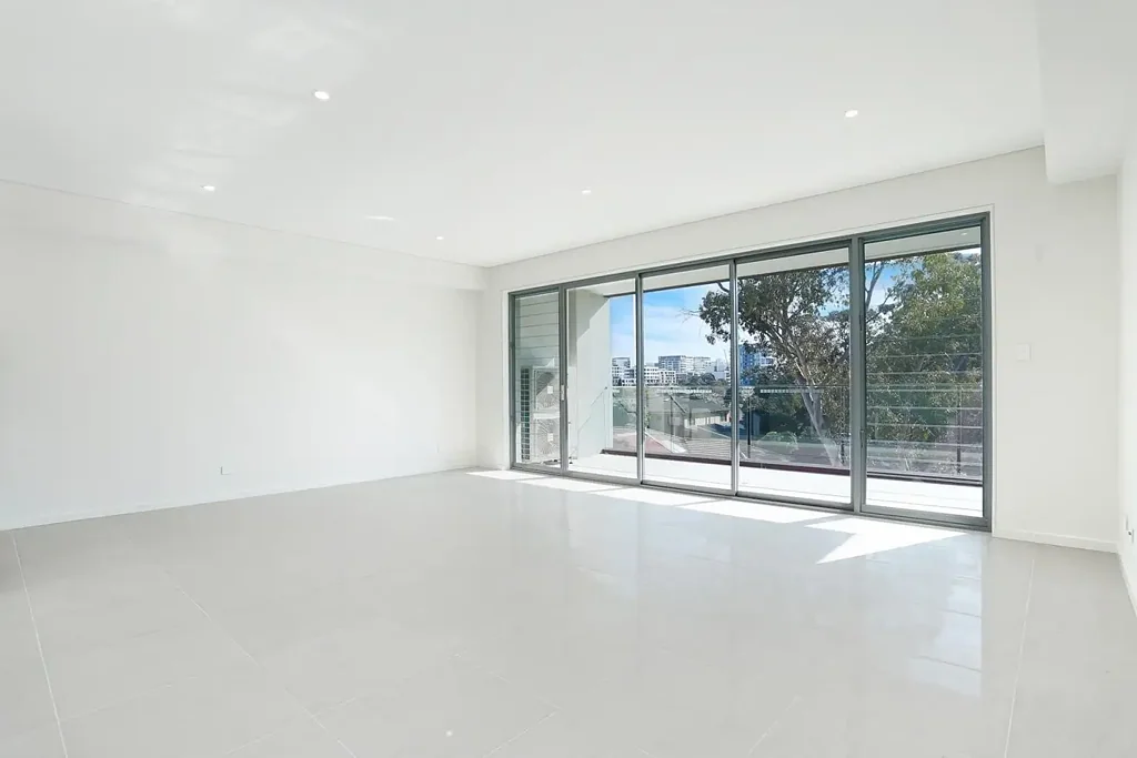 Modern Two Bedroom Apartment