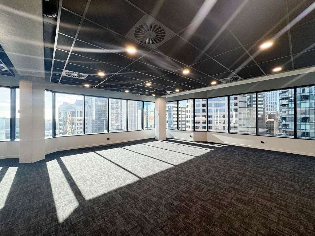 Auckland Central Vibrant Working Environment