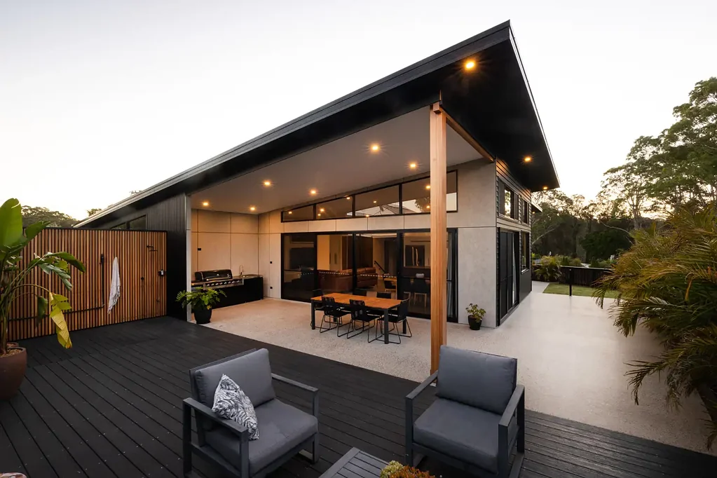 Bawley Point 4ਬੈੱਡਰੂਮ EFFORTLESS, LUXURIOUS & ECONOMICAL COASTAL SANCTUARY