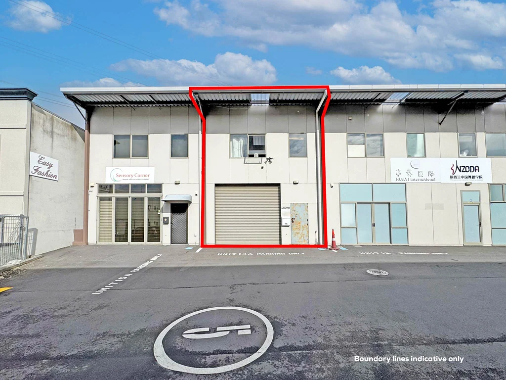 East Tamaki INUSTRIAL UNIT FOR LEASE