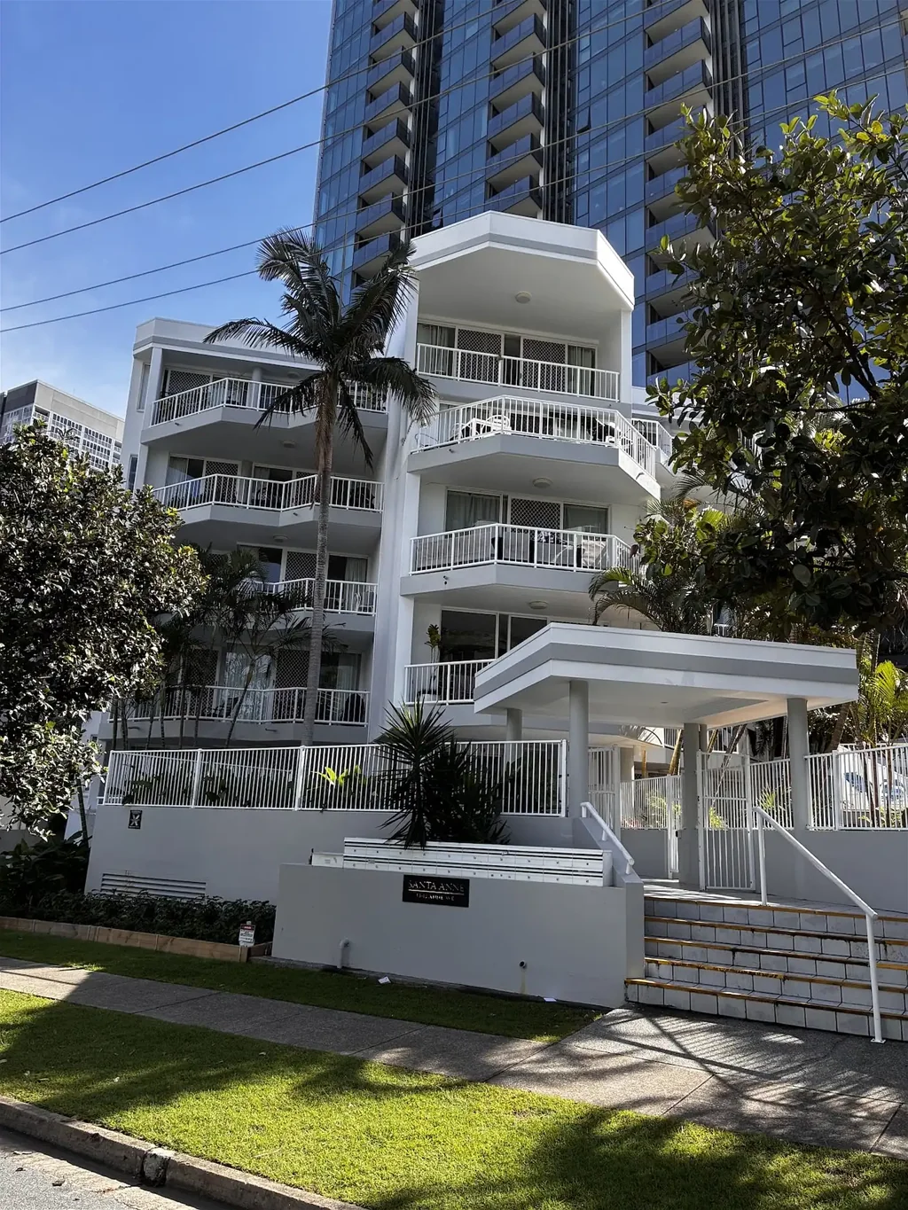 Studio Apartment in the Heart of Broadbeach