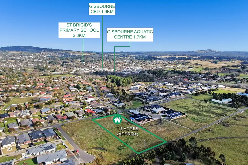 Gisborne !!Super Lot Available For Development STCA!!