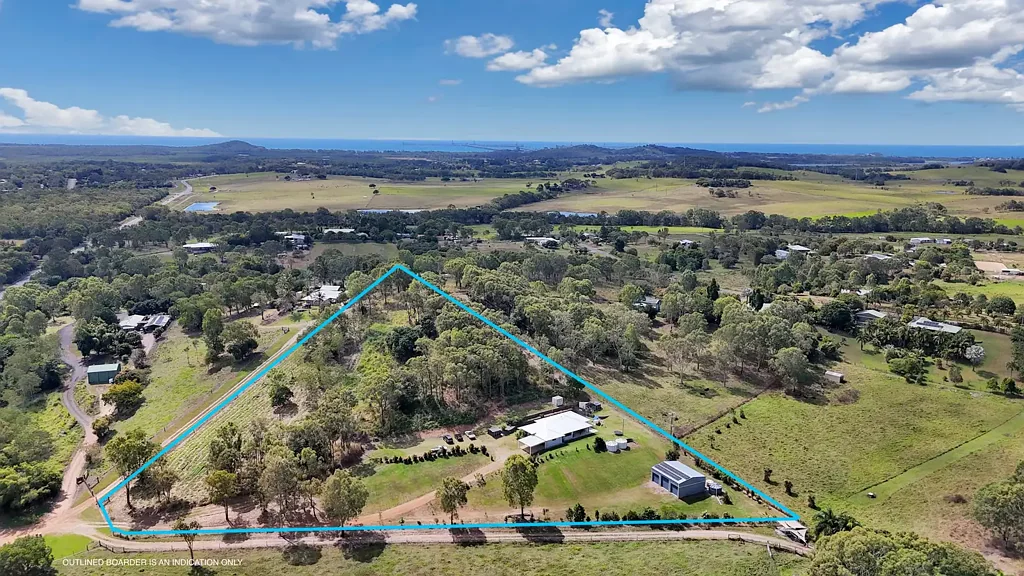 636 Hay Point Road, Alligator Creek, QLD 4740