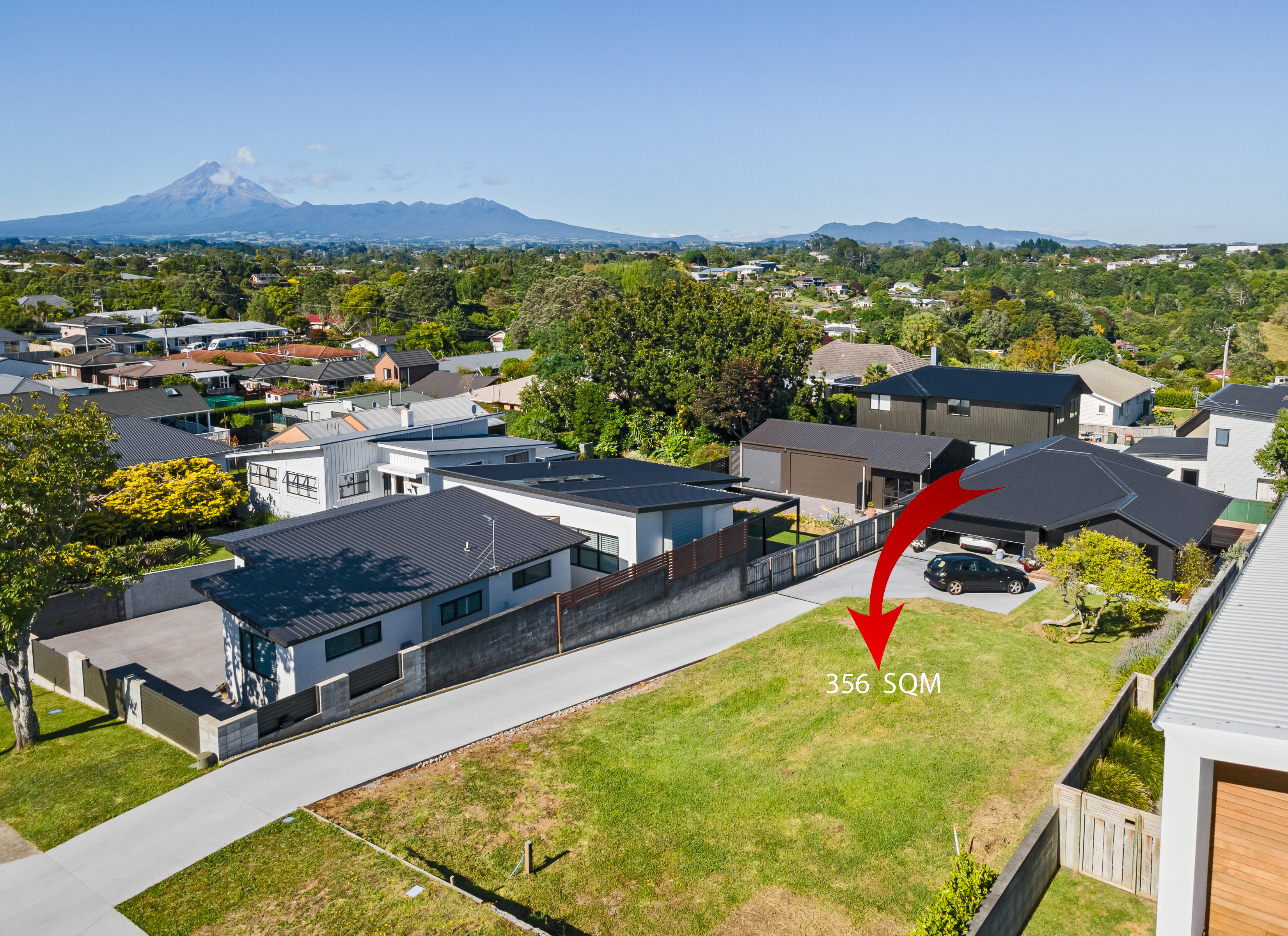 28 Lismore Street, Strandon, New Plymouth, 3房, 0浴, Section