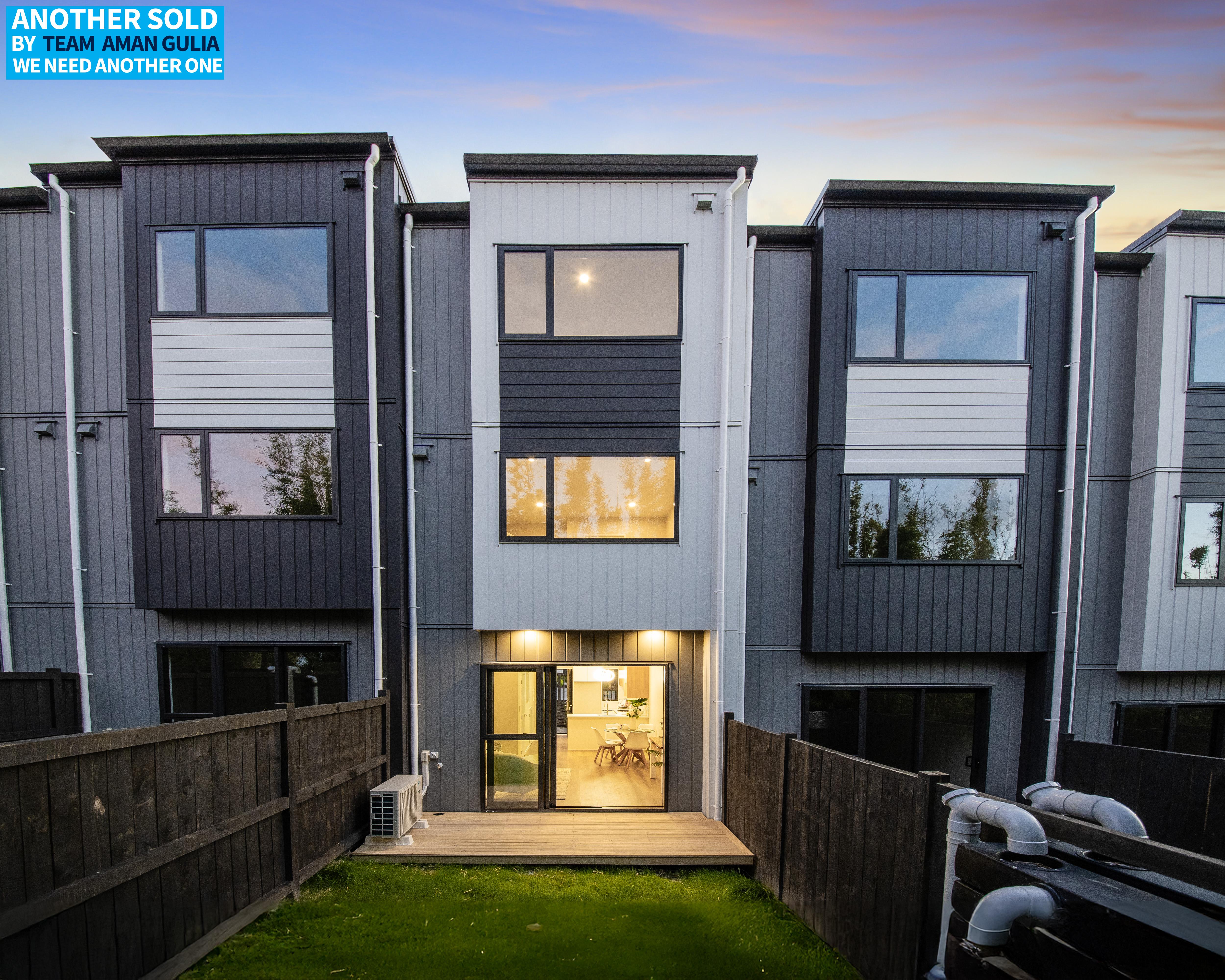 15 Don Oliver Lane, Glen Eden, Auckland - Waitakere, 3部屋, 1バスルーム, House