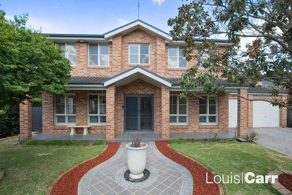 3 Ollie Place, Castle Hill, NSW 2154