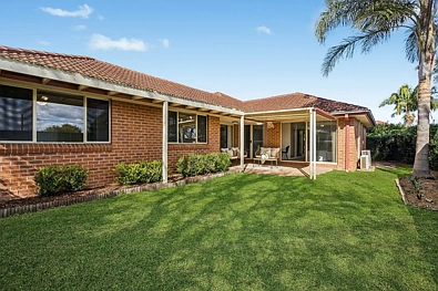 North Ryde 3 Slaapkamer Beautiful modern family villa of complete privacy