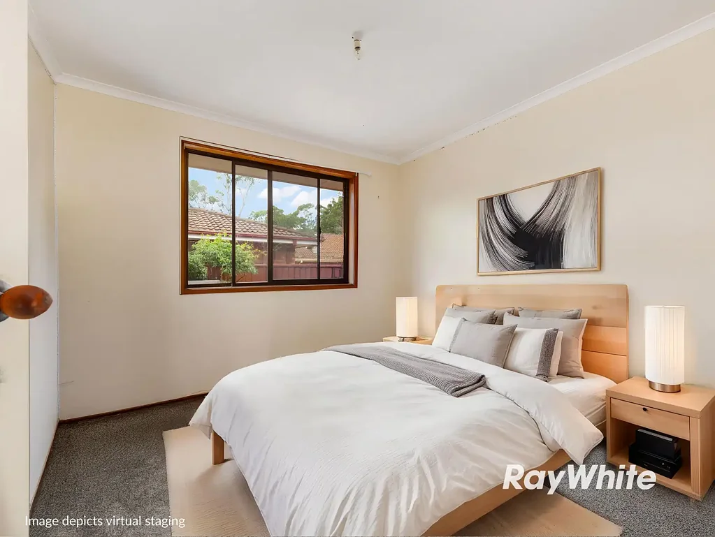 Moruya 3 Bedroom Spacious Unit Near Town!