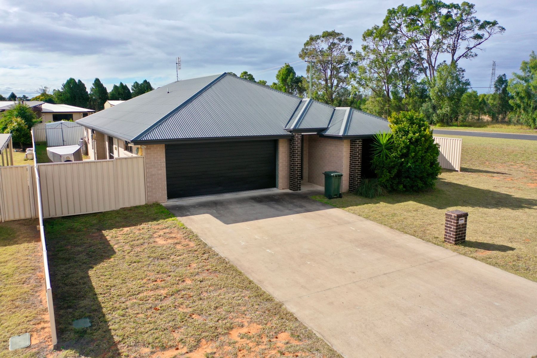 21 COLE ST, CHINCHILLA QLD 4413, 0房, 0浴, House