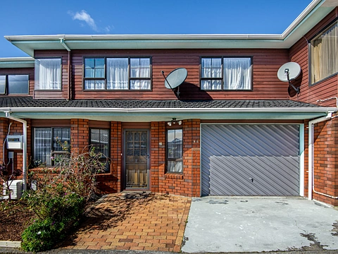 Tawa 3部屋 Charming Family Home in Central Tawa
