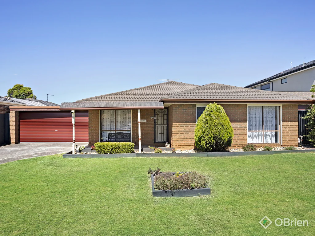 81 Delbridge Drive, Sydenham, VIC 3037