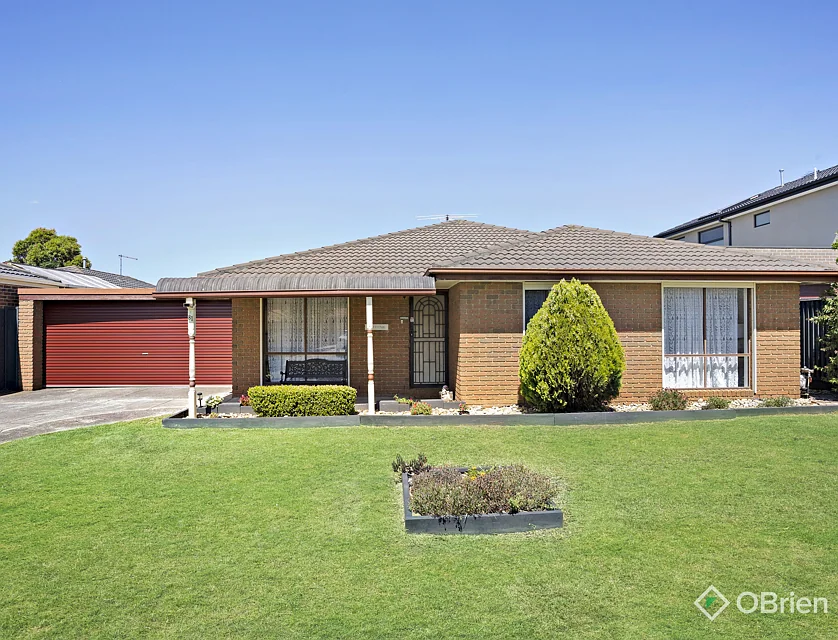 81 Delbridge Drive, Sydenham, VIC 3037, 4房, 2浴, House