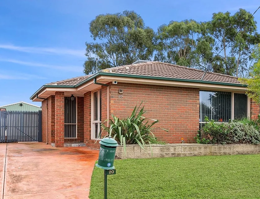 20 Princetown Avenue, Craigieburn, North Melbourne, 3 Schlafzimmer, 2 Badezimmer, House