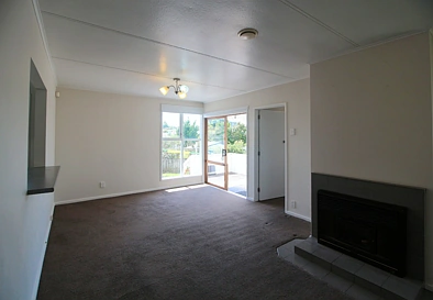 3 Bedrooms 1 bathroom with separate toilet home looking for a family.