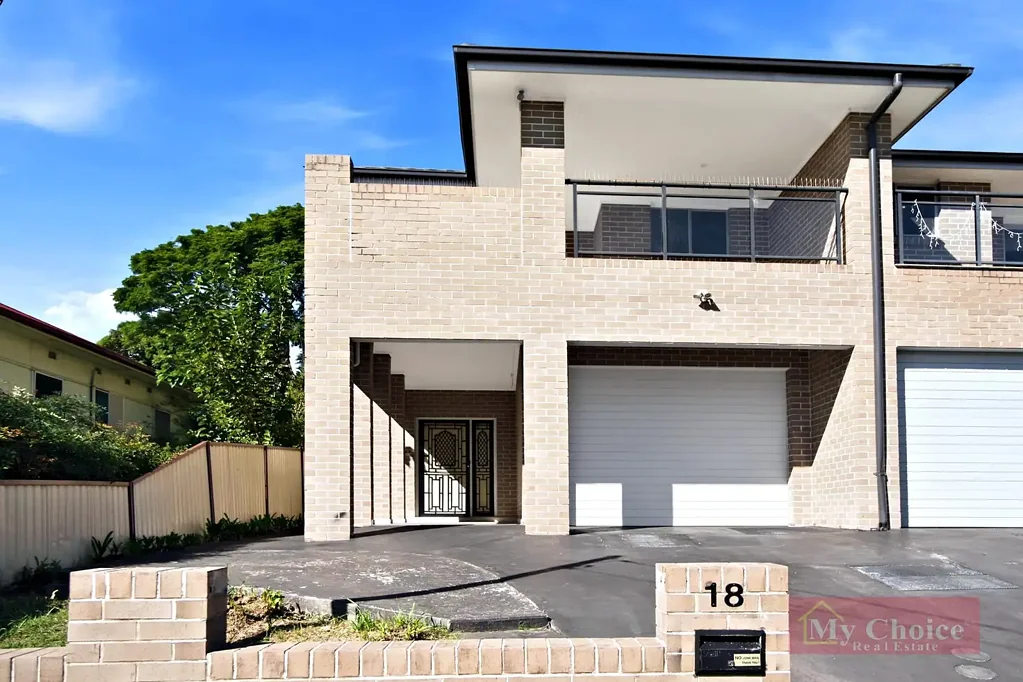 18 Derby Street, Merrylands, NSW 2160