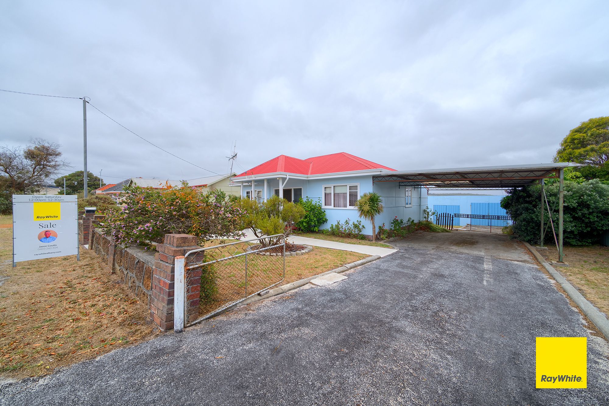 76 STEAD RD, CENTENNIAL PARK WA 6330, 0房, 0浴, House