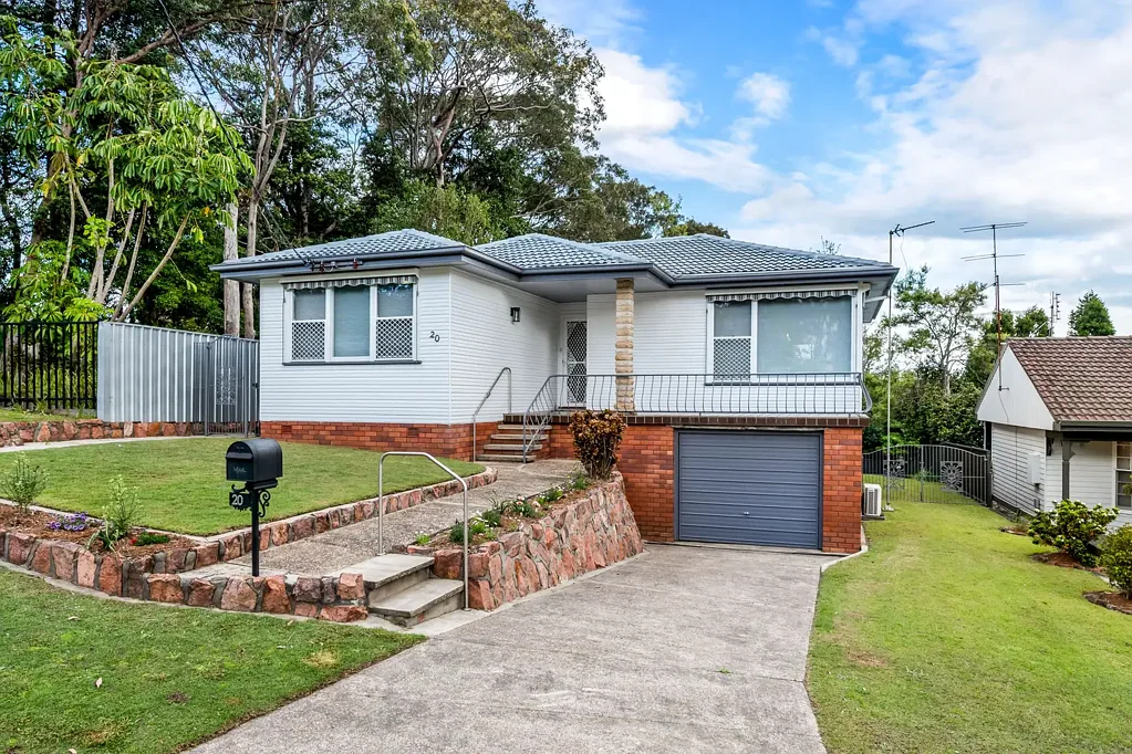 20 Gari Street, Charlestown, NSW 2290
