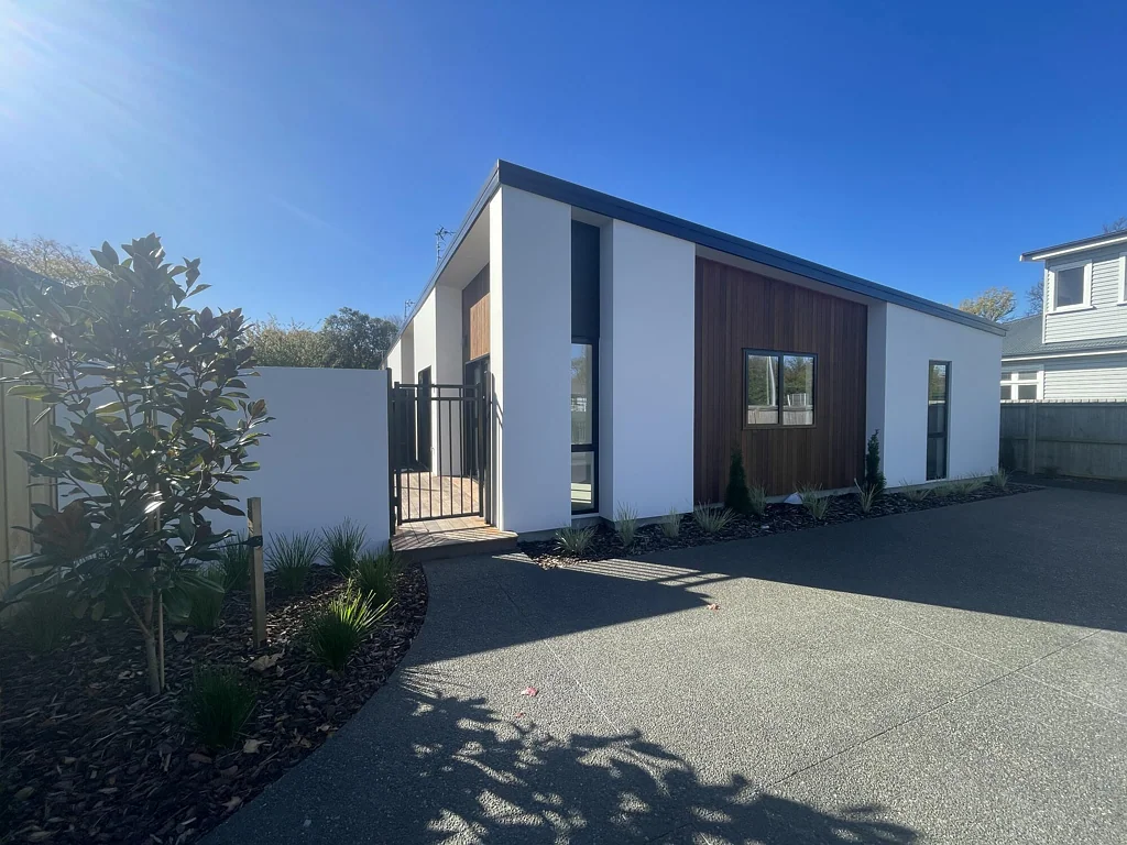 Brand New Low-Maintenance Living
