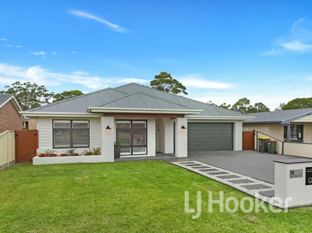 18 Penguin Street, Sanctuary Point, NSW 2540