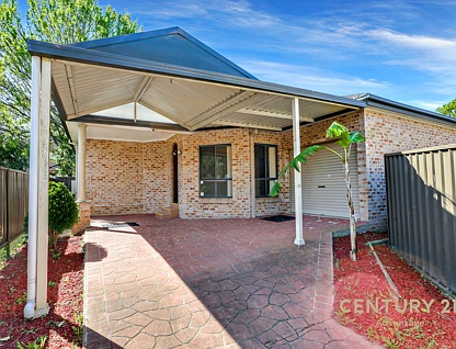 43A Essington Street, Wentworthville, Parramatta (Northwest suburbs), 3 غرف, 1 حمامات, House