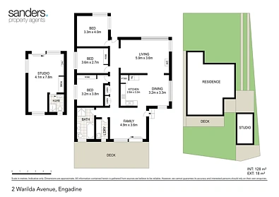 2 Warilda Avenue, Engadine, NSW 2233, 3 slaapkamers, 2 badkamers, House