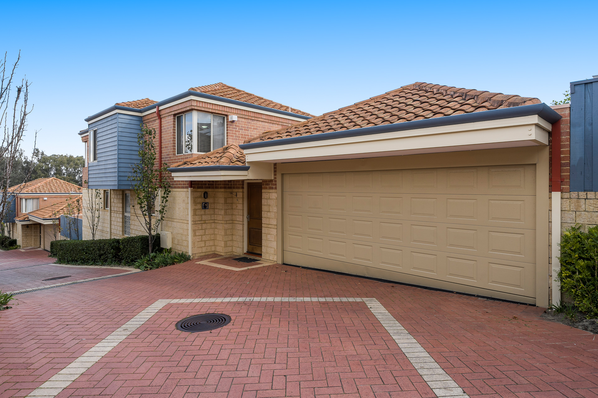 UNIT 6 49 KIRKHAM HILL TCE, MAYLANDS WA 6051, 0 Bedrooms, 0 Bathrooms, Townhouse