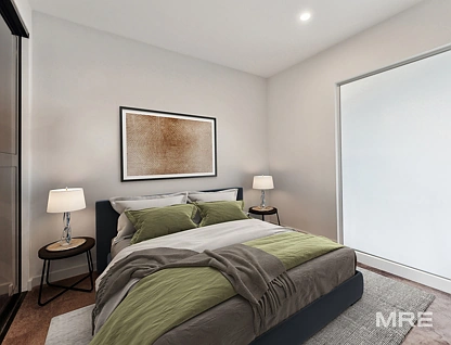 801/47 Claremont Street, South Yarra, Inner East Melbourne, 2 phòng ngủ, 1 phòng tắm, Apartment