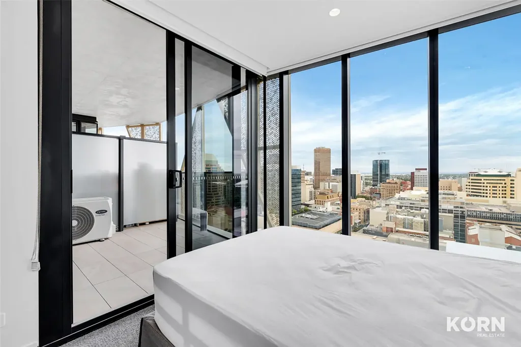 Adelaide 1房  Luxury 1 Bed 1 Bath Apartment for sale