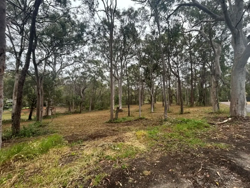 Macleay Island A Rare 4,047m² Corner Block in a Peaceful Location