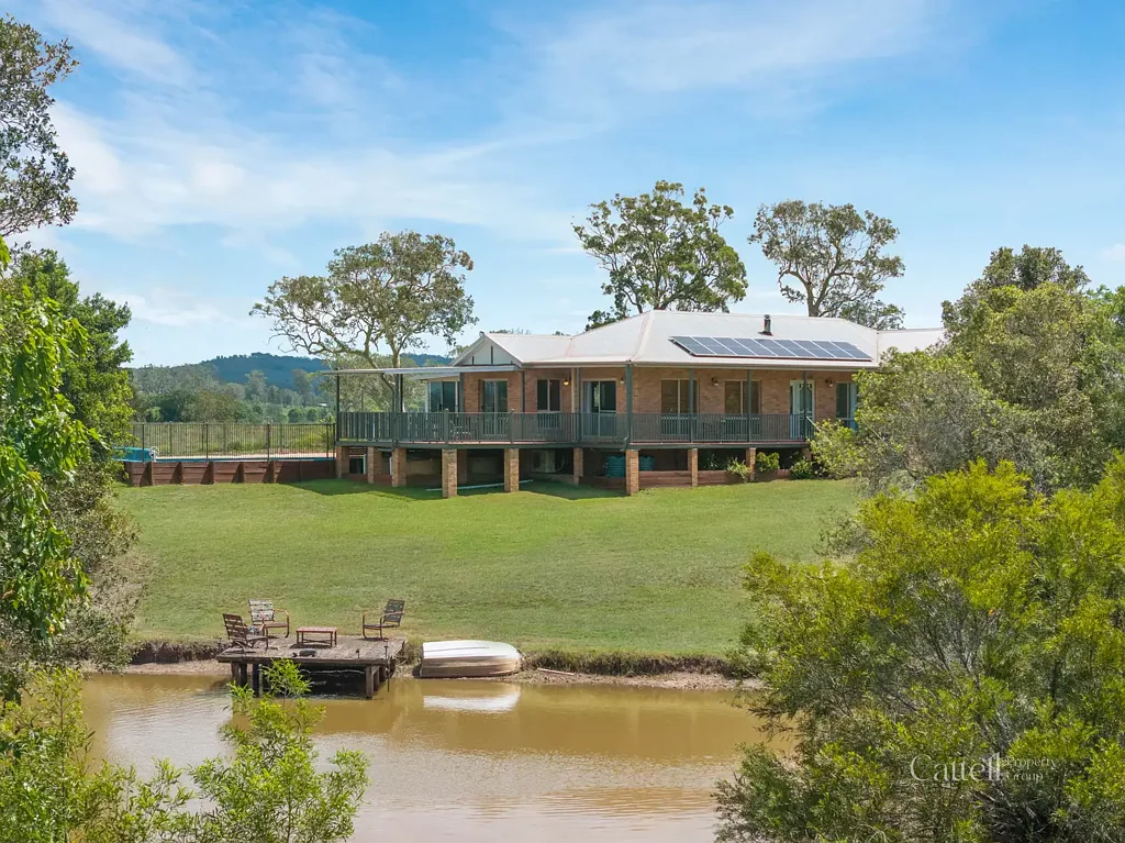 Duns Creek 4ห้องนอน Modern Comfort meets Rural lifestyle on 3.4 acres