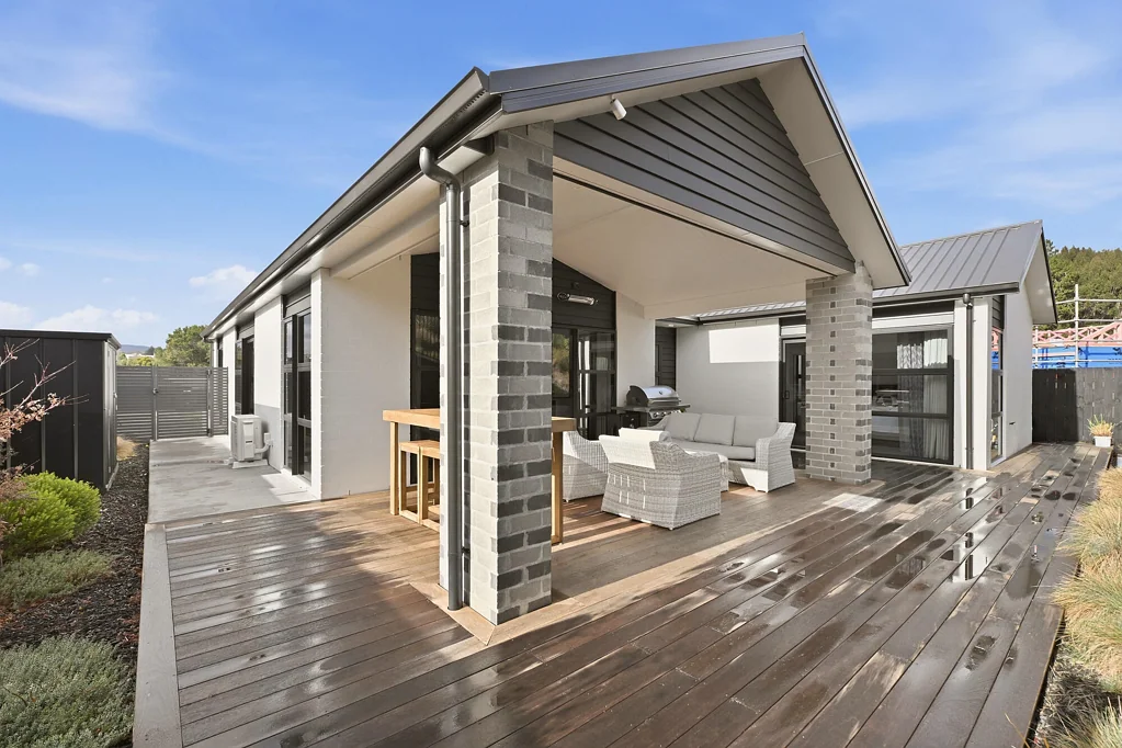 Matipo Heights 4Kwarto Baxendale Executive Home