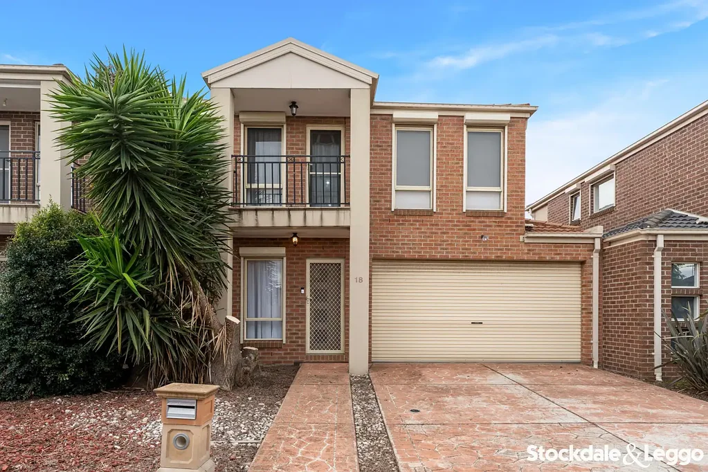 18 David Circuit, Hillside, VIC 3037