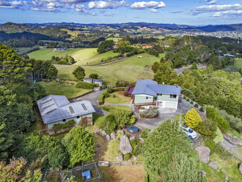 370 Vinegar Hill Road, Kauri, Whangarei, 3 રૂમ, 0 બાથરૂમ