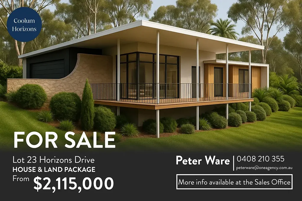 Coolum Beach 4房  NEW HOME- Single-Level Living at its Finest