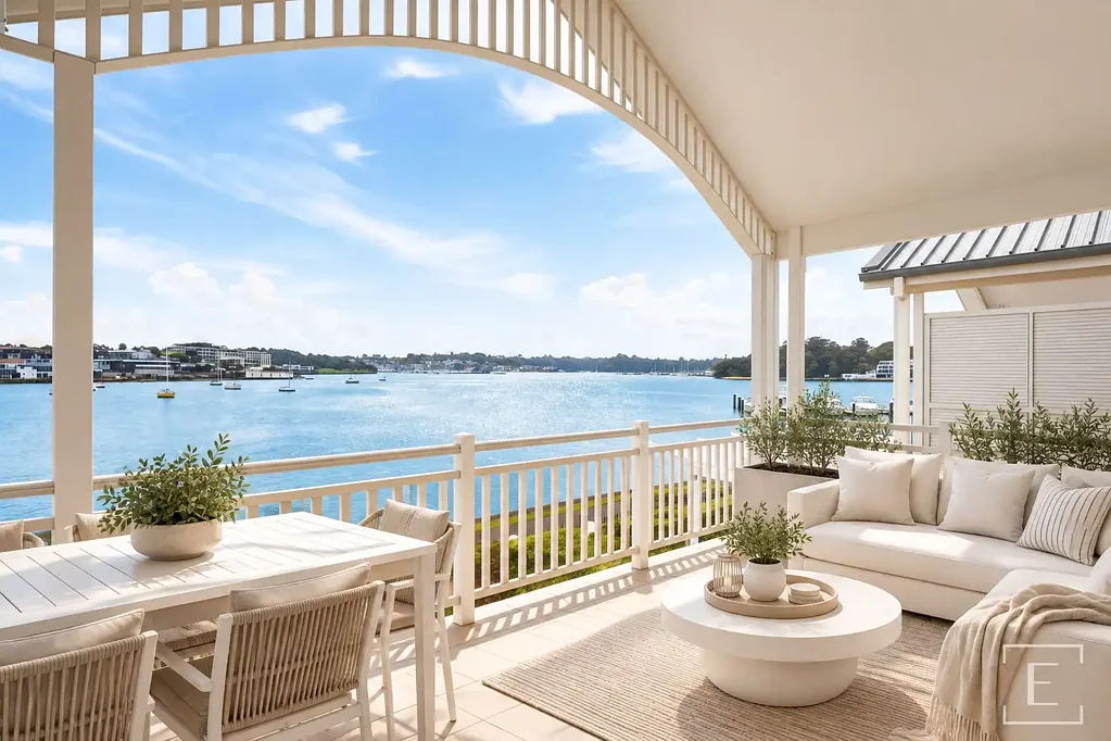 Resort-Style Living with Expansive Water Views