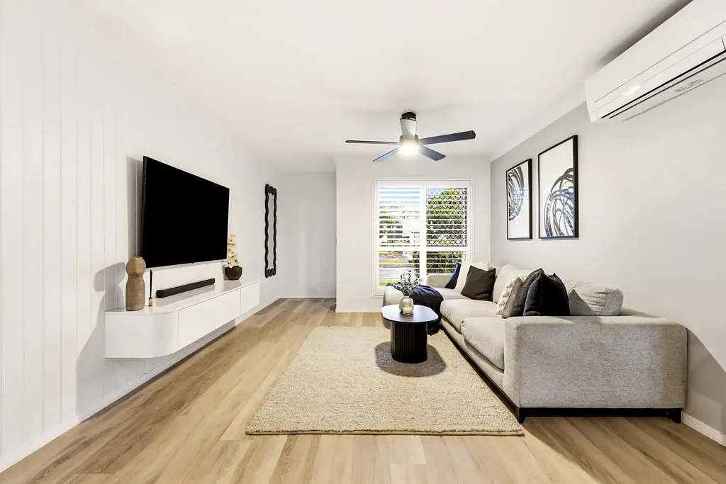 Murrumba Downs 3房 重新定义非凡的联排别墅 A Townhouse That Redefines the Ordinary