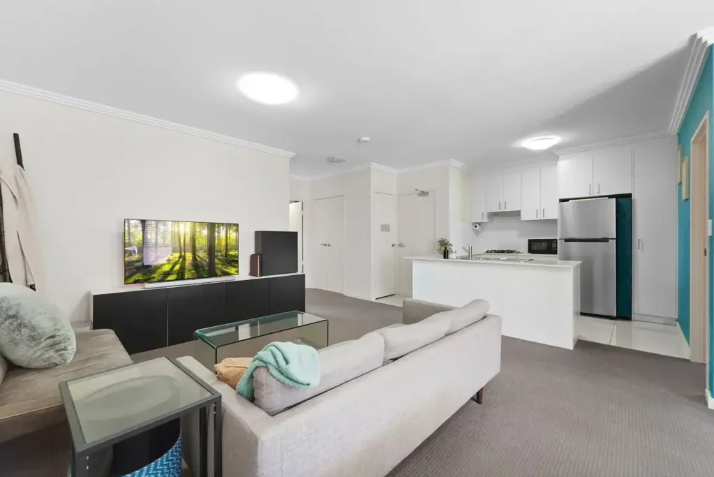 Granville 2Kwarto LOADS OF LIVING SPACE