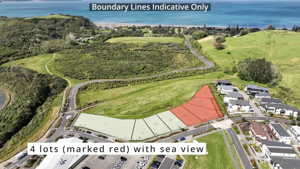 Long Bay Unlock Your Coastal Dream: Lot 3-  Section wit...