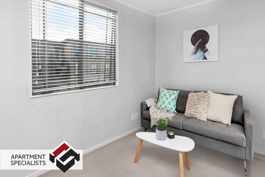Auckland Central 1 Bedroom Cash Flow with Gains!