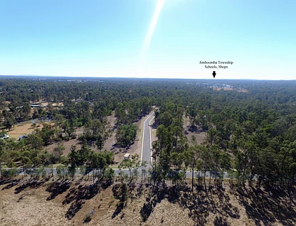LOT 1/19-27 Catania Place - Round Ridge Rd, Jimboomba, QLD 4280, 0 slaapkamers, 0 badkamers, Section