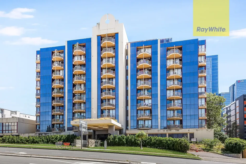 98/22 Great Western Highway, Parramatta, NSW 2150