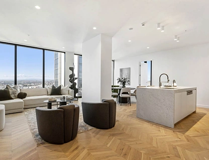Unit 3203/51 Albert Sreet, Auckland Central, Auckland City, 2房, 2浴, Apartment
