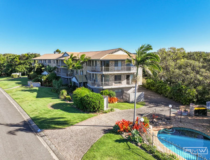 8/192-200 Matthew Flinders Close, Lammermoor, Fitzroy, 2房, 1浴, Apartment