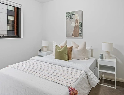 105/90 La Scala Avenue, Maribyrnong, VIC 3032, 2 ਕਮਰੇ, 2 ਬਾਥਰੂਮ, Apartment