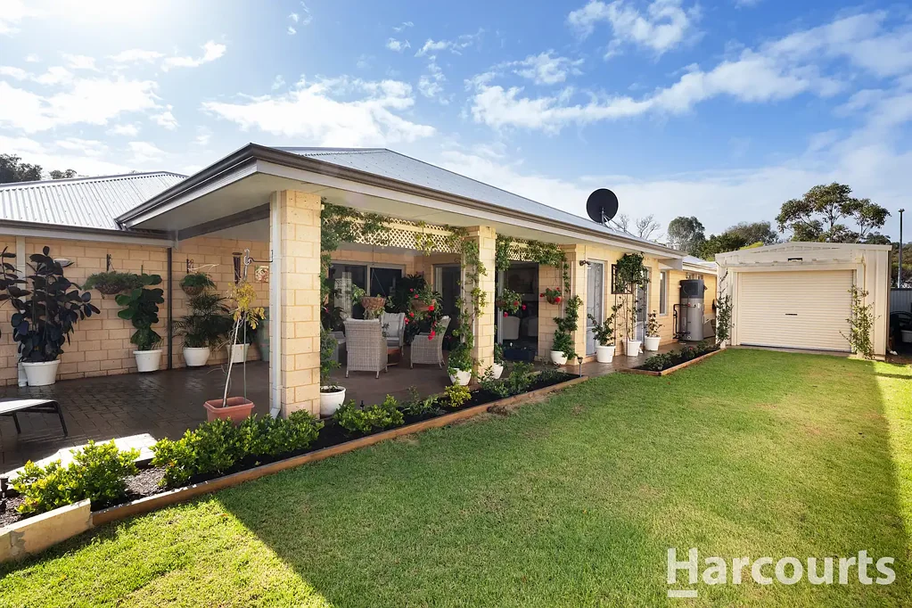 Waroona 4ਬੈੱਡਰੂਮ Spacious Family Living with Powered Workshop & Alfresco Living