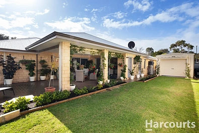 Waroona 4Phòng ngủ Spacious Family Living with Powered Workshop & Alfresco Living