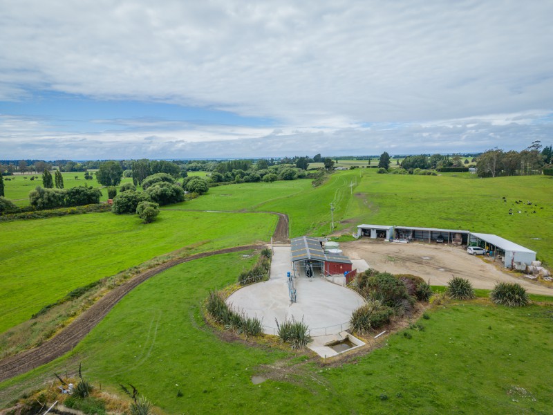 413 Lower Hook Road, Makikihi, Waimate, 0 غرف, 0 حمامات