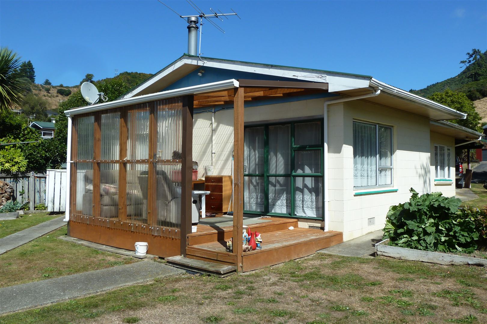 4 Cornwall Street, Picton, Marlborough, 2房, 0浴